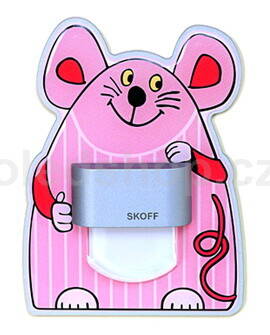 LED svietidlo Skoff BABY LINE - Myš  (Prisadené)