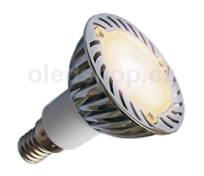 LED žiarovka NEXTEC E14 JDR 1x3W 120lm 230V Typ B, studená / teplá biela