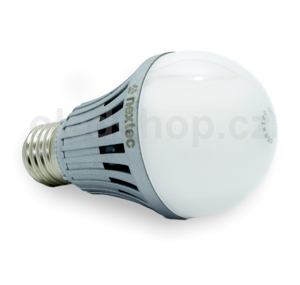 Stmievatelná LED žiarovka NEXTEC E27 10W SMD 820lm 230V