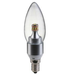 LED žiarovka SINCLAIR E14 BC 04WW3, 4W