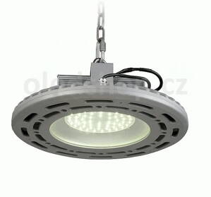 Závesné priemyselné LED svietidlo SINCLAIR HB145 DALI