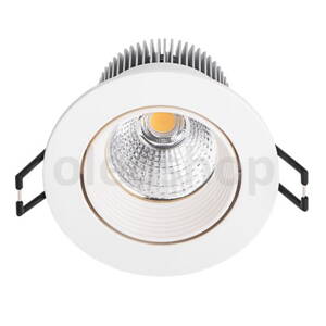Podhľadové bodové LED svietidlo ESTILIO - DTO LED 8,5W