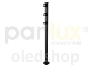 Nastaviteľné stojankové svietidlo LED PANLUX Picco TRIIO, 1,8W