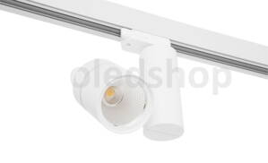 Verbatim LED Tracklight 15W 40D White